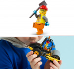 LEGO City Great Vehicles 60401 - Ångvält