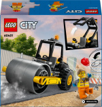 LEGO City Great Vehicles 60401 - Ångvält
