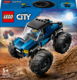 LEGO City Great Vehicles 60402 - Blå monstertruck