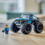 LEGO City Great Vehicles 60402 - Blå monstertruck
