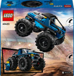 LEGO City Great Vehicles 60402 - Blå monstertruck