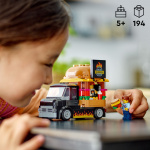 LEGO City Great Vehicles 60404 - Hamburgerbil