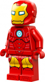 LEGO Super Heroes Marvel 10794 - Team Spidey Web Spinner Headquarters
