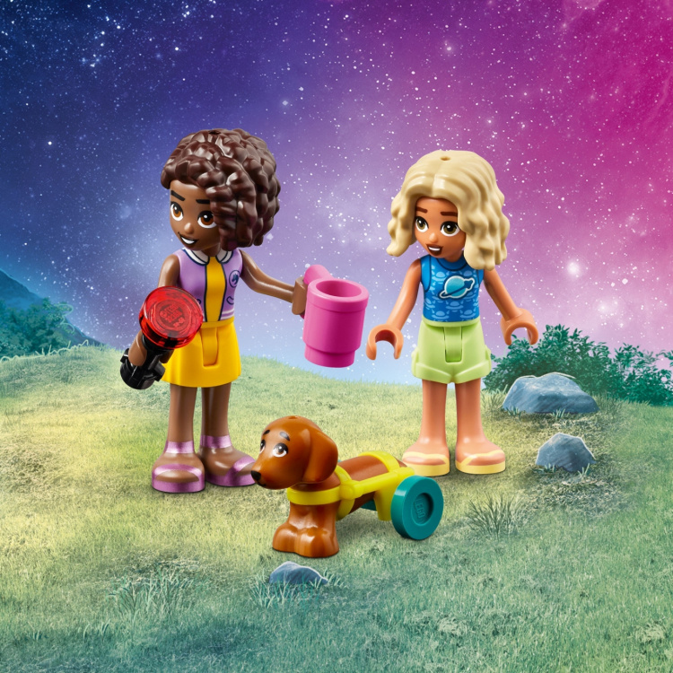 LEGO Friends 42603 - Campingbil för stjärnskådning