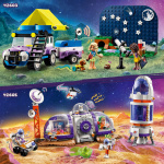 LEGO Friends 42603 - Campingbil för stjärnskådning