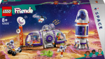 LEGO Friends 42605 - Rymdbas på Mars med raket