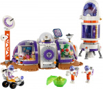 LEGO Friends 42605 - Rymdbas på Mars med raket
