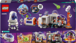 LEGO Friends 42605 - Rymdbas på Mars med raket