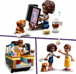 LEGO Friends 42606 - Kafévagn LEGO Friends 42606 - Kafévagn