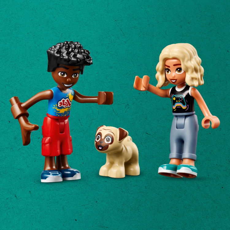 LEGO Friends 42609 - Electric Car and Charger