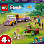 LEGO Friends 42634 - Horse and Pony Trailer