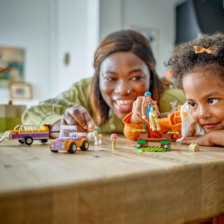 LEGO Friends 42634 - Horse and Pony Trailer