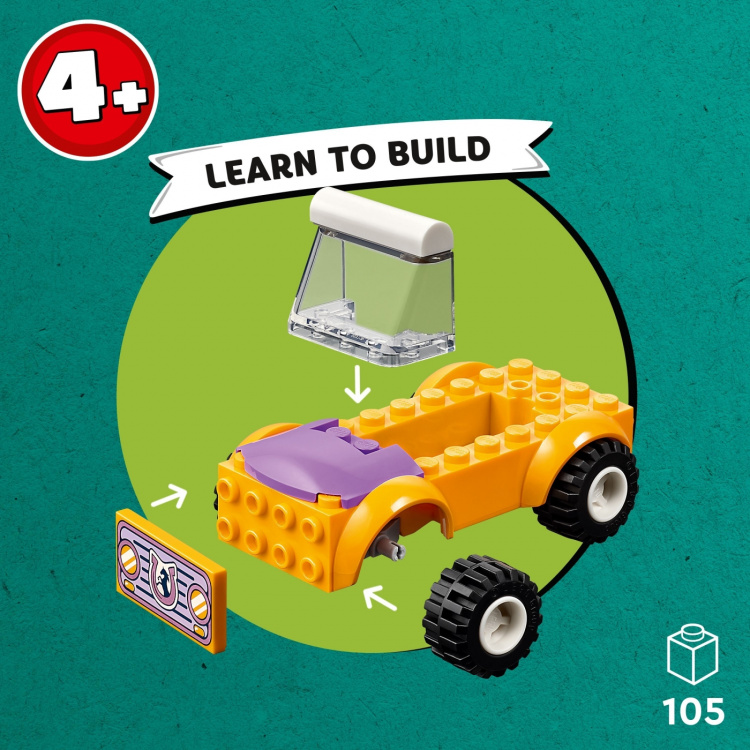 LEGO Friends 42634 - Horse and Pony Trailer