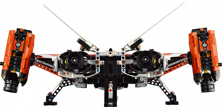 LEGO Technic 42181 - VTOL Tungt fraktrymdskepp LT81