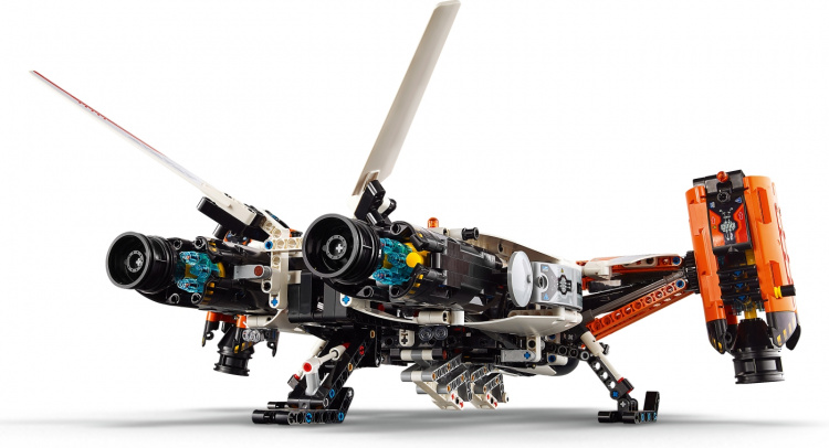 LEGO Technic 42181 - VTOL Tungt fraktrymdskepp LT81
