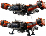 LEGO Technic 42181 - VTOL Tungt fraktrymdskepp LT81