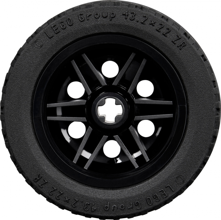 LEGO Technic 42169 - NEOM McLaren Formula E Race Car