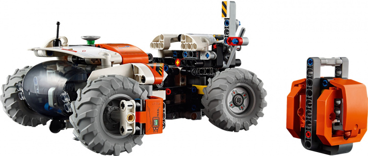 LEGO Technic 42178 - Surface Space Loader LT78