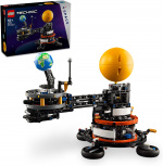 LEGO Technic 42179 - Jorden och månen
