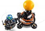 LEGO Technic 42179 - Jorden och månen