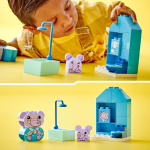 LEGO DUPLO My First 10413 - Vardagsrutiner: baddags