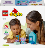 LEGO DUPLO My First 10413 - Vardagsrutiner: baddags