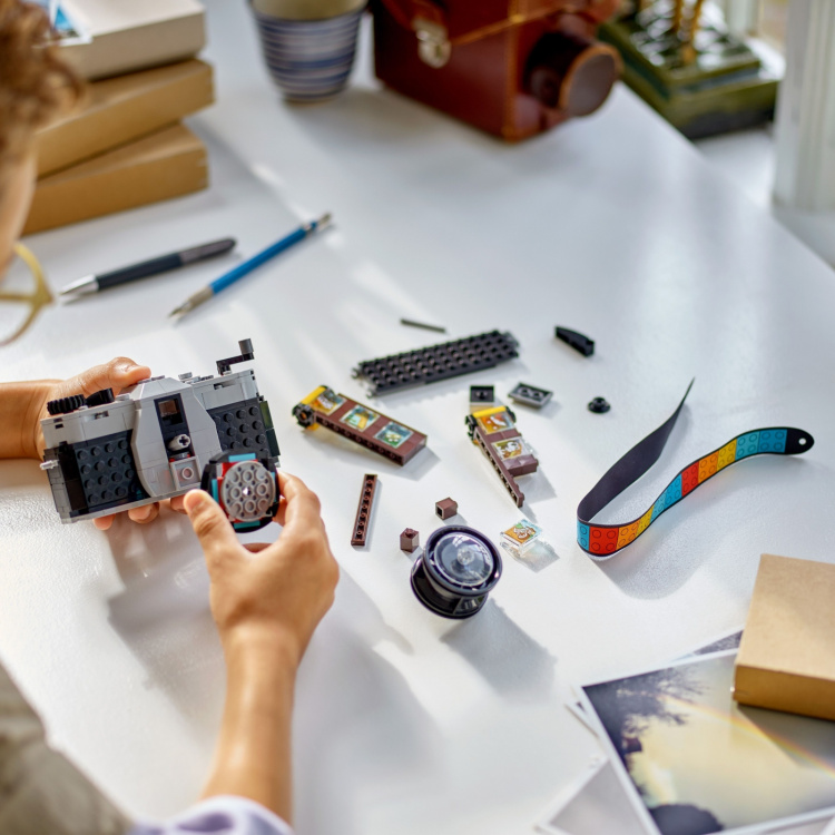 LEGO Creator 31147 - Retrokamera