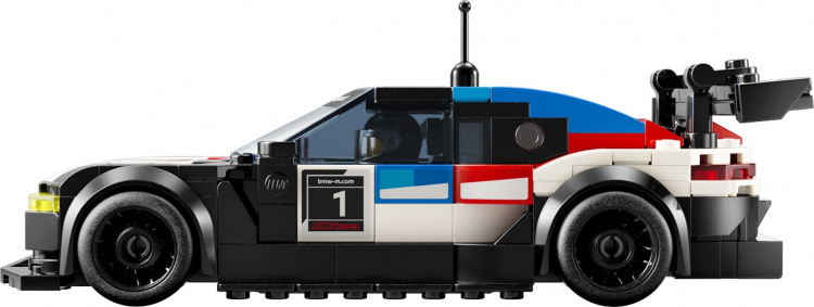 LEGO Speed Champions 76922 - BMW M4 GT3 & BMW M Hybrid V8 Race Cars