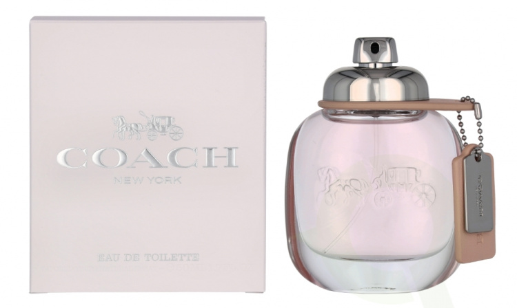 Coach Edt Spray 50 ml