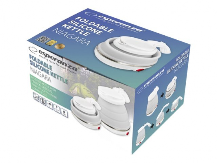 Esperanza Vattenkokare 0,5 liter