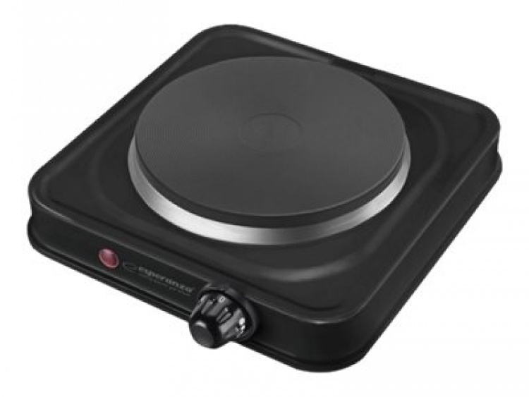 Esperanza El-varmeplade Sort Esperanza El-varmeplade Sort