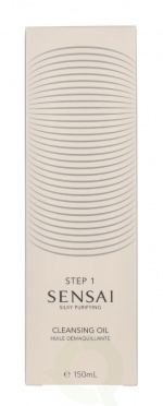 Kanebo Sensai Silky Purifying Cleansing Oil 150 ml Step 1/For All Skin Types