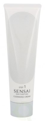 Kanebo Sensai Silky Purifying Cleansing Cream 125 ml Step 1