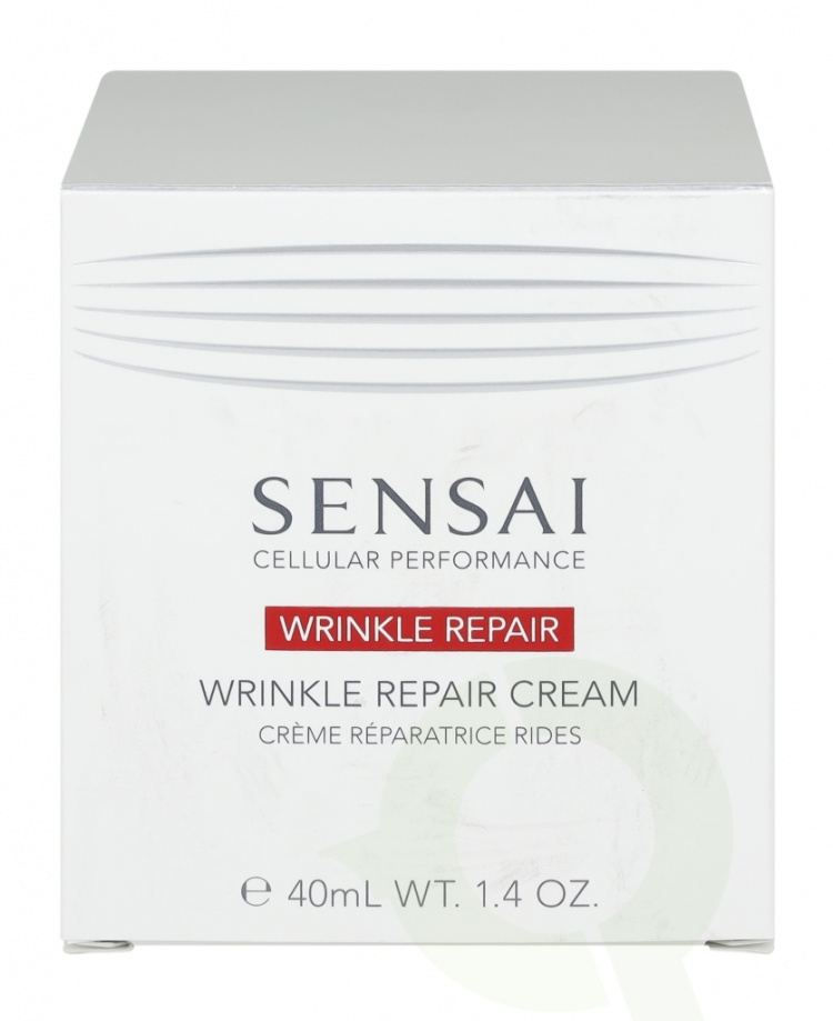Kanebo Sensai Cellular Perf. Wrinkle Repair Cream 40 ml Total Anti-aging