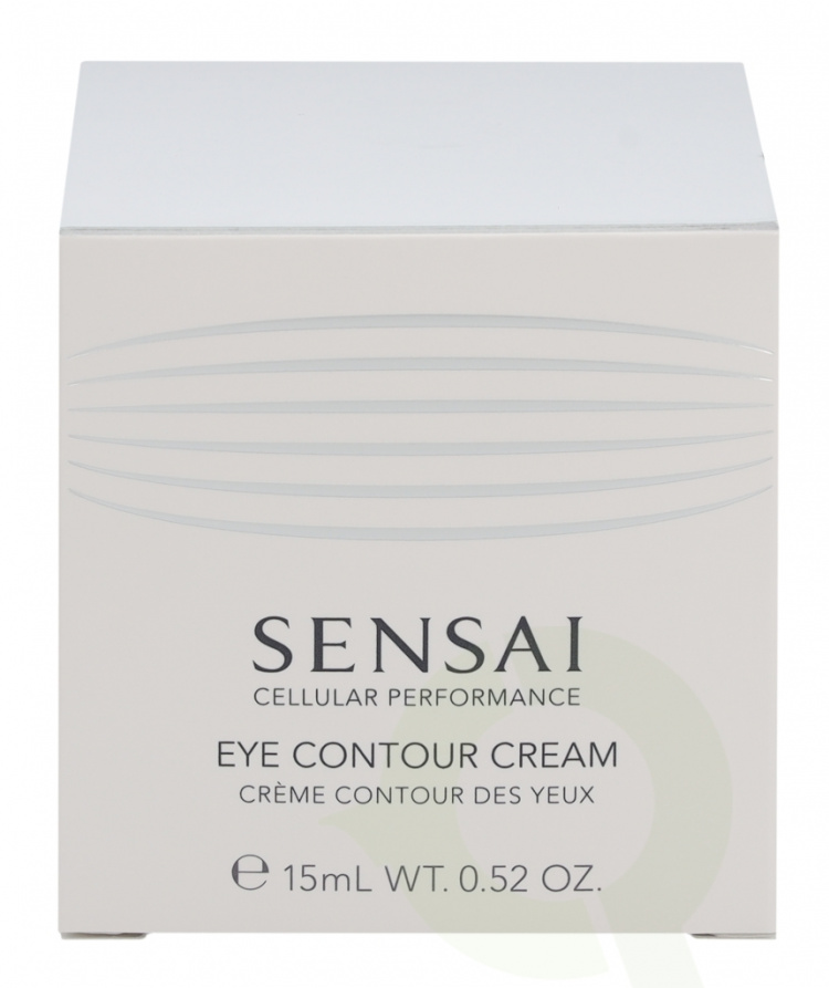 Kanebo Sensai Cp Eye Contour Cream 15 ml Total Anti Ageing Skin Care