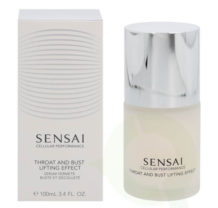 Kanebo Sensai Cellular Performance Throat And Bust Lifting Effect 100 ml Total Anti-Ageing Skin Care
