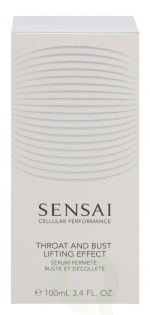 Kanebo Sensai Cellular Performance Throat And Bust Lifting Effect 100 ml Total Anti-Ageing Skin Care