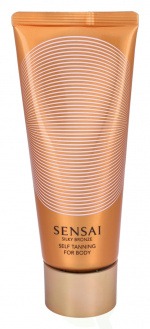 Kanebo Sensai Silky Bronze Self Tanning For Body 150 ml