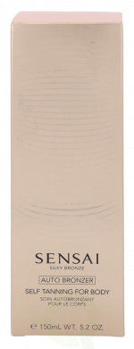 Kanebo Sensai Silky Bronze Self Tanning For Body 150 ml