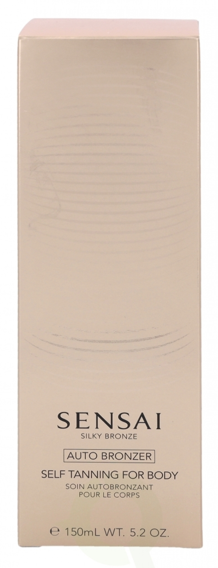 Kanebo Sensai Silky Bronze Self Tanning For Body 150 ml