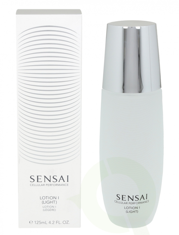Kanebo Sensai Cellular Perf. Lotion I 125 ml Light - For Normal To Oily And Combination Skin