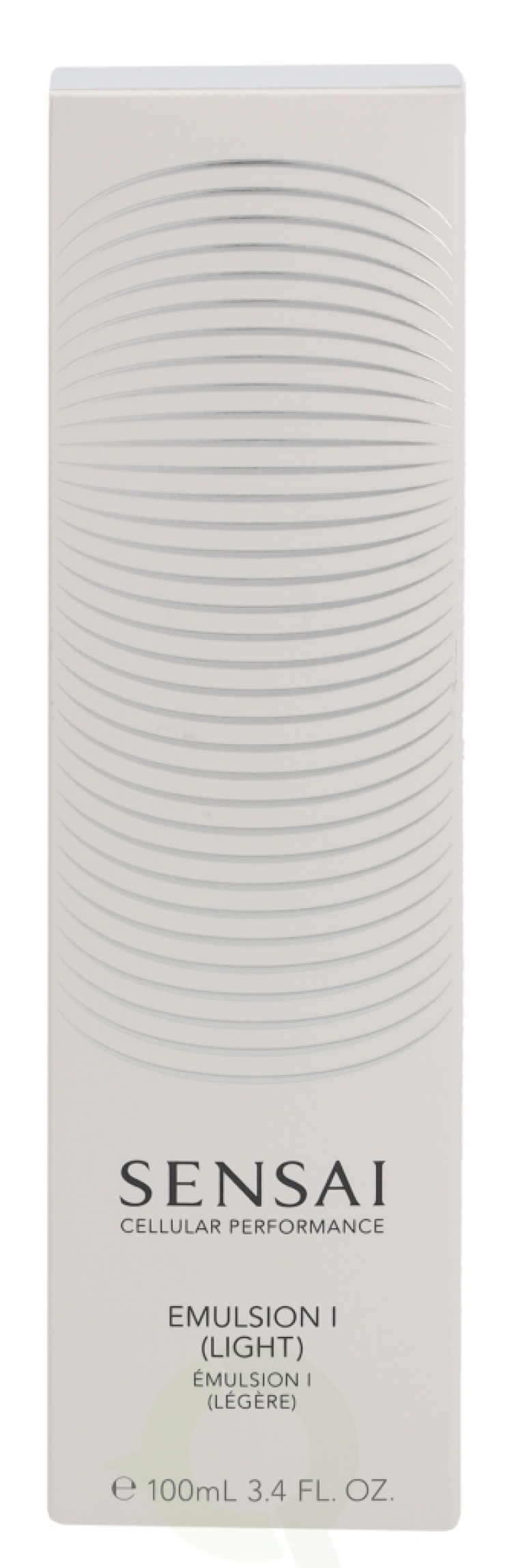 Kanebo Sensai Cellular Perf. Emulsion I (Light) 100 ml For Normal To Oily And Combination Skin