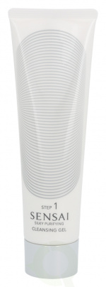 Kanebo Sensai Silky Pur Cleansing Gel Step 1 125 ml For All Skin Types