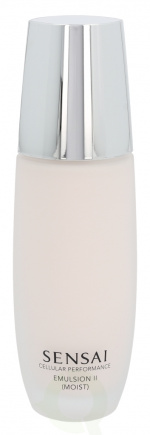Kanebo Sensai Cellular Perf. Emulsion II (Moist) 100 ml For Normal To Dry Skin