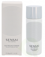Kanebo Sensai Silk Peeling Powder 40 gr All Skin Types