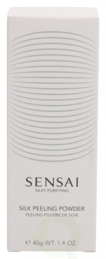 Kanebo Sensai Silk Peeling Powder 40 gr All Skin Types