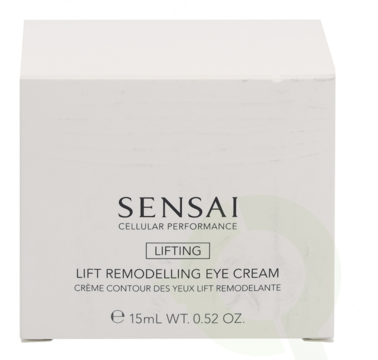 Kanebo Sensai Cp Lift Remodelling Eye Cream 15 ml
