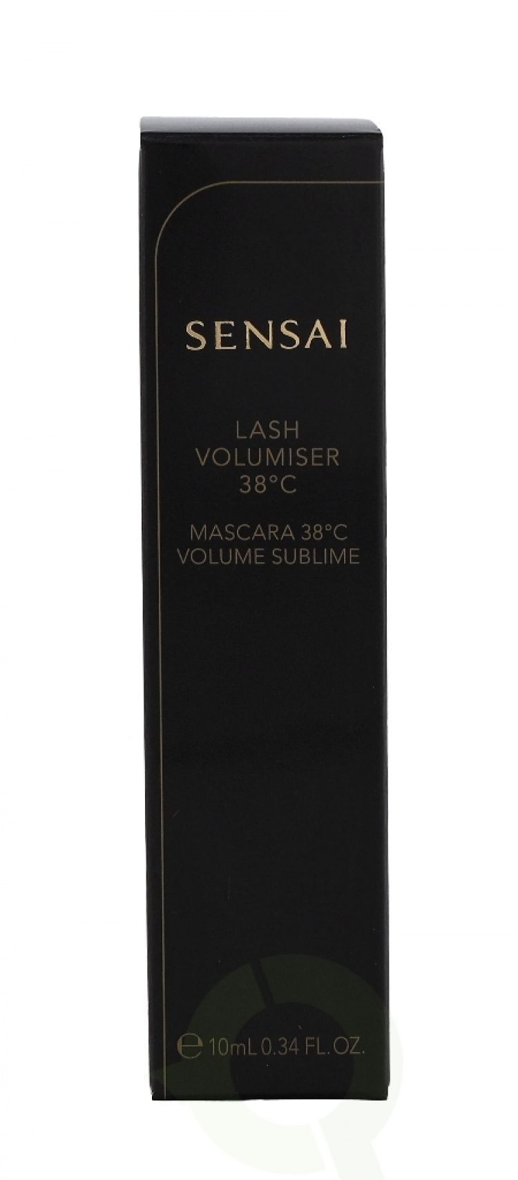 Kanebo Sensai Lash Volumiser 38 Degree 10 ml Black