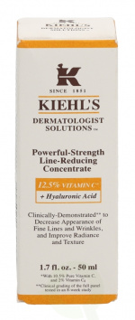 Kiehls Kiehl\'s Powerful Strength Line Reducing Concentrate 50 ml