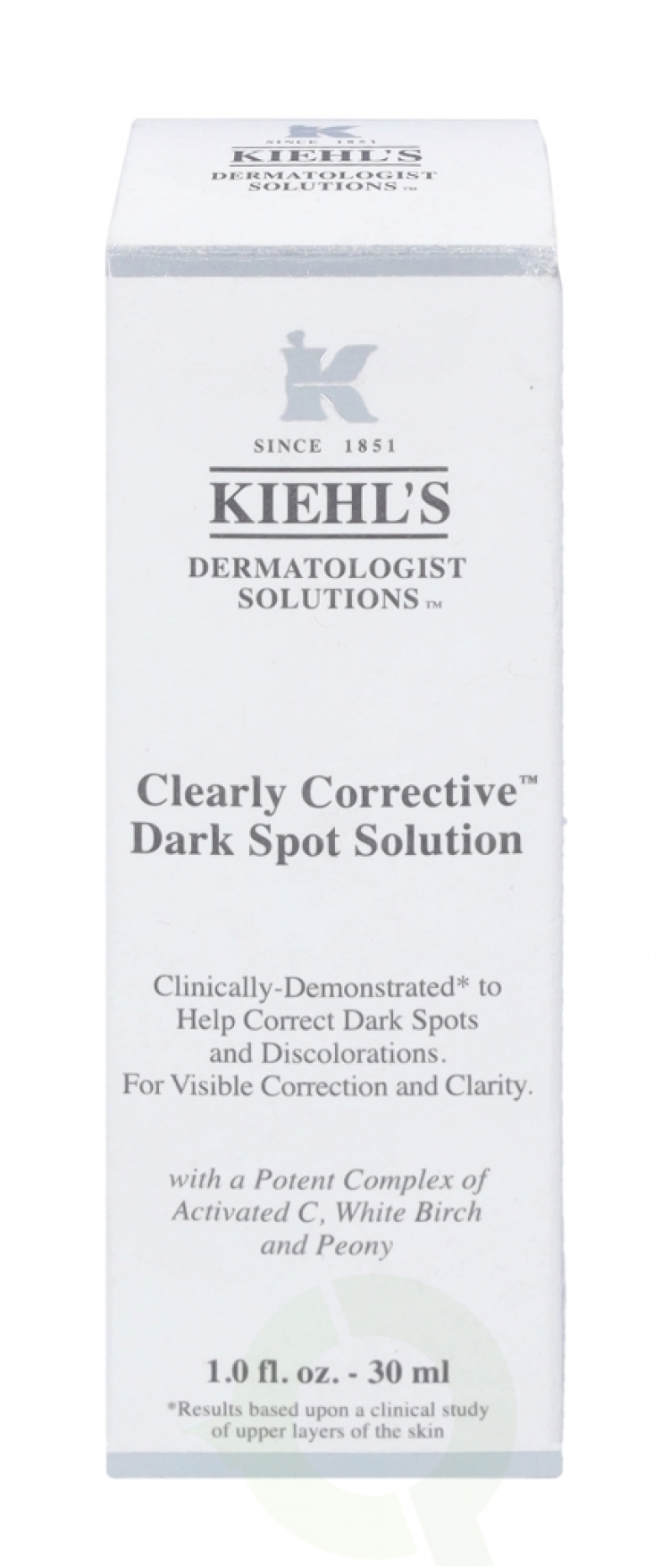 Kiehls Kiehl\'s Clearly Corrective Dark Spot Solution 30 ml